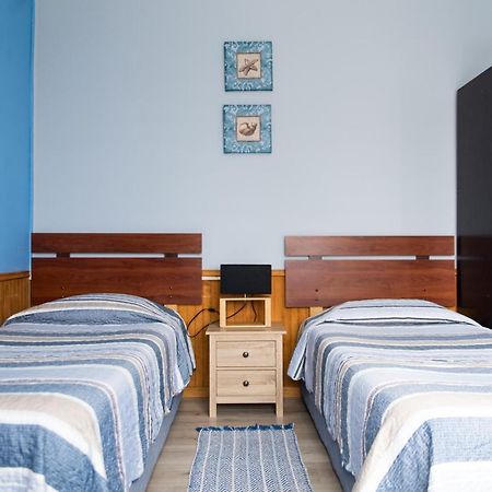 Hostal Guanaco Blanco ปวยร์โตนาตาเลส ภายนอก รูปภาพ