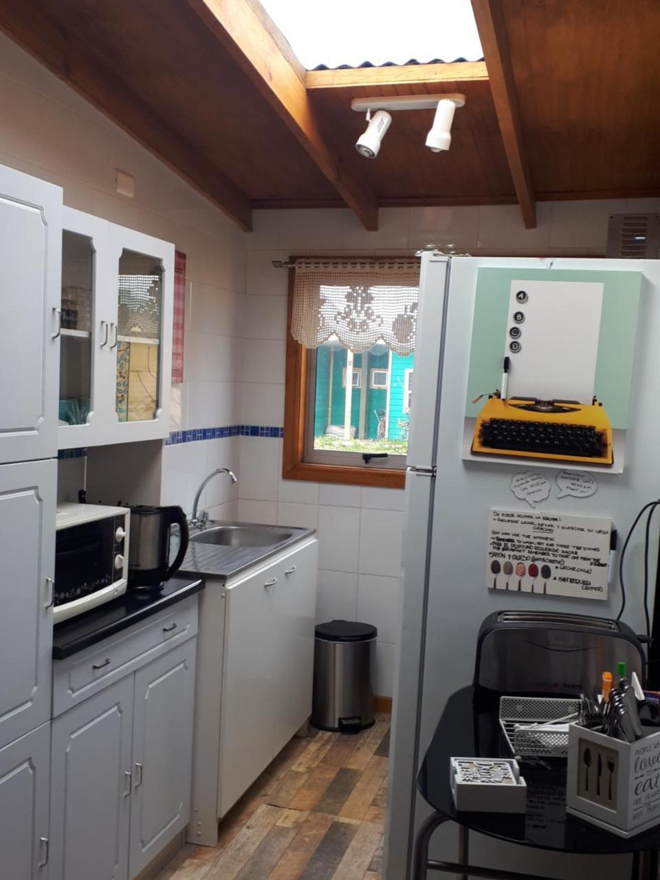 Hostal Guanaco Blanco ปวยร์โตนาตาเลส ภายนอก รูปภาพ