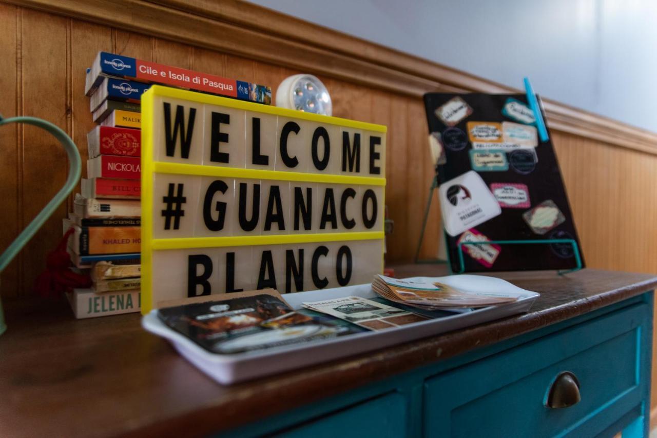 Hostal Guanaco Blanco ปวยร์โตนาตาเลส ภายนอก รูปภาพ